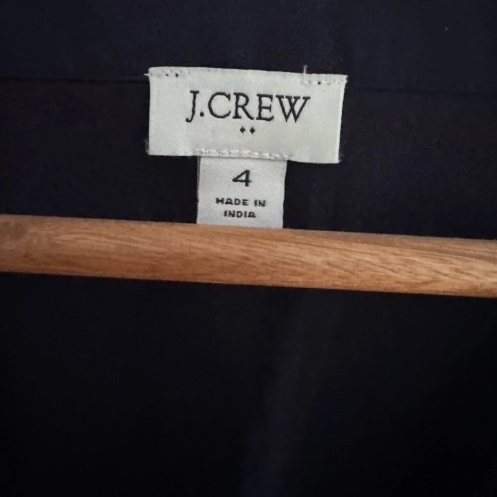 J. Crew chic deep